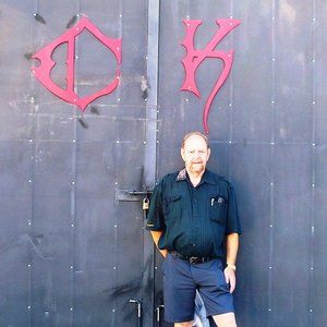 Meet your Posher, David